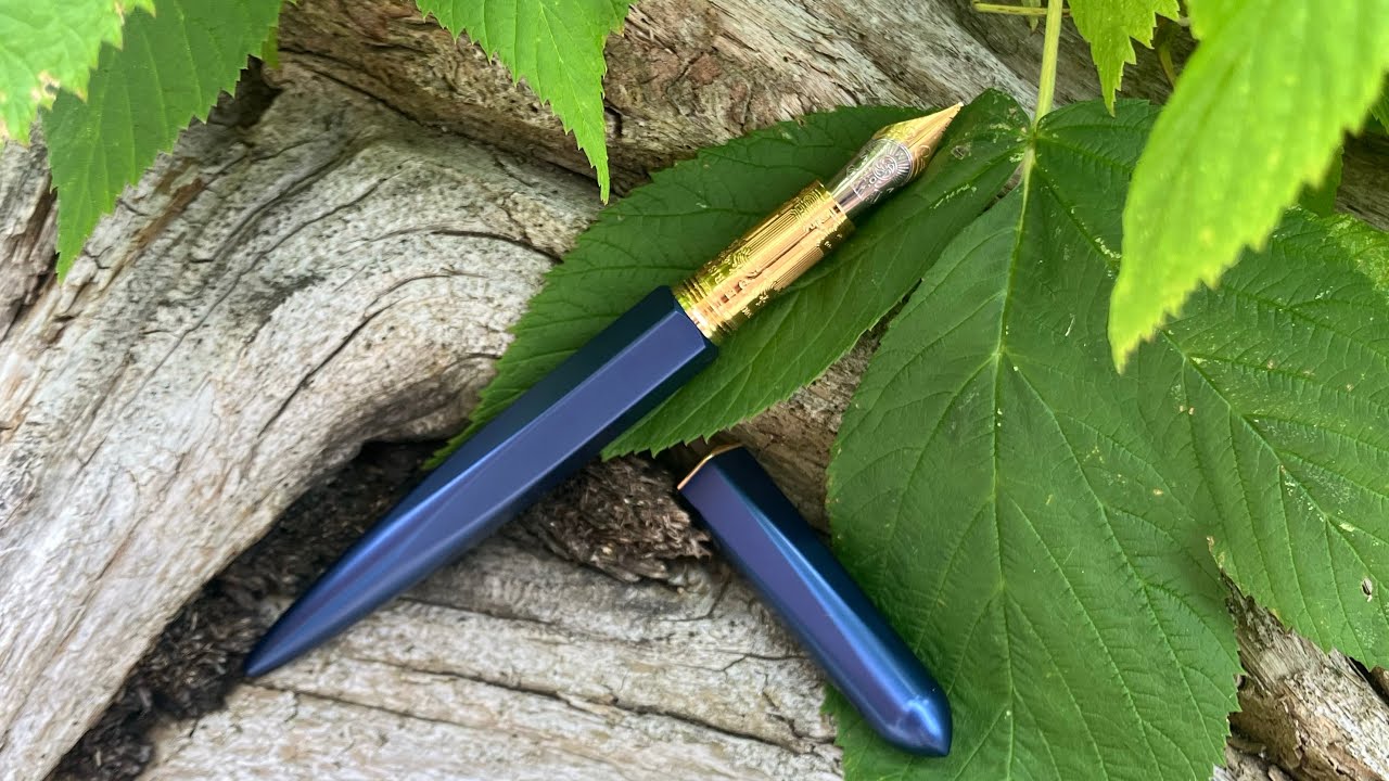 IS THE FERRIS WHEEL PRESS MARQUISE ANY GOOD? | $200 pen that ships with no packaging