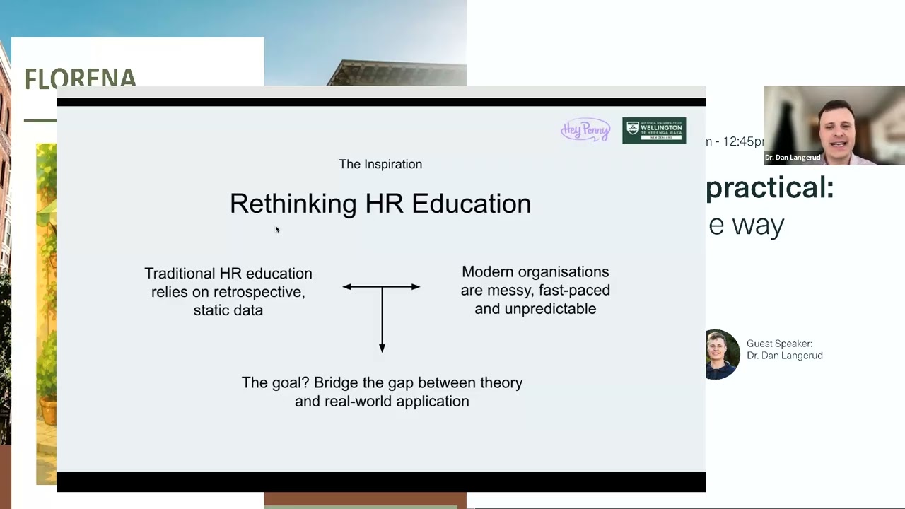 Theory meets practical: Modernising the way we teach HR (HeyPenny Webinar, Mar26)
