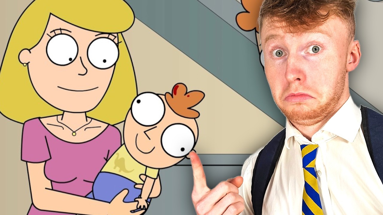 Reacting To Episode 3 Of My Cartoon!