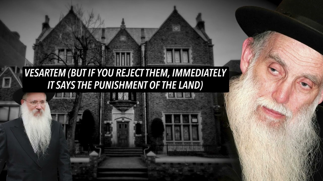 Manis Friedman Is A Heretic - Says Gadol Hador Rav Aharon Feldman