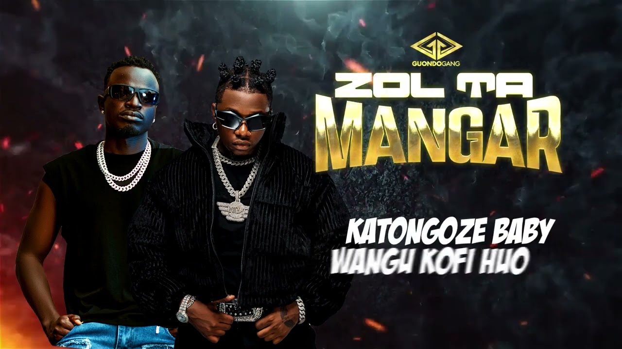 ZOL TA MANAGAR JOHN FROG GG 🇸🇸 FT  RAYVANNY  🇹🇿
