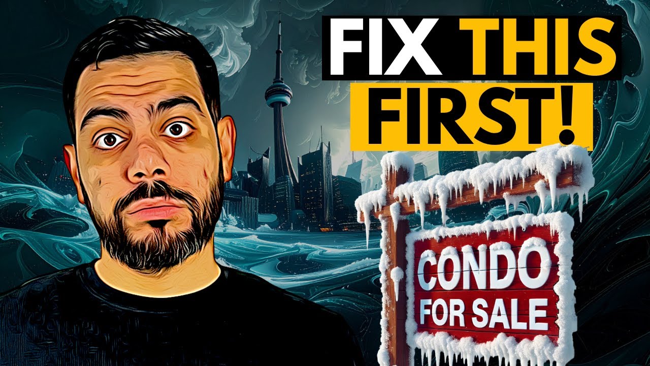 Trying to Sell Your Condo? Do THIS First (Before It Sits for Months)