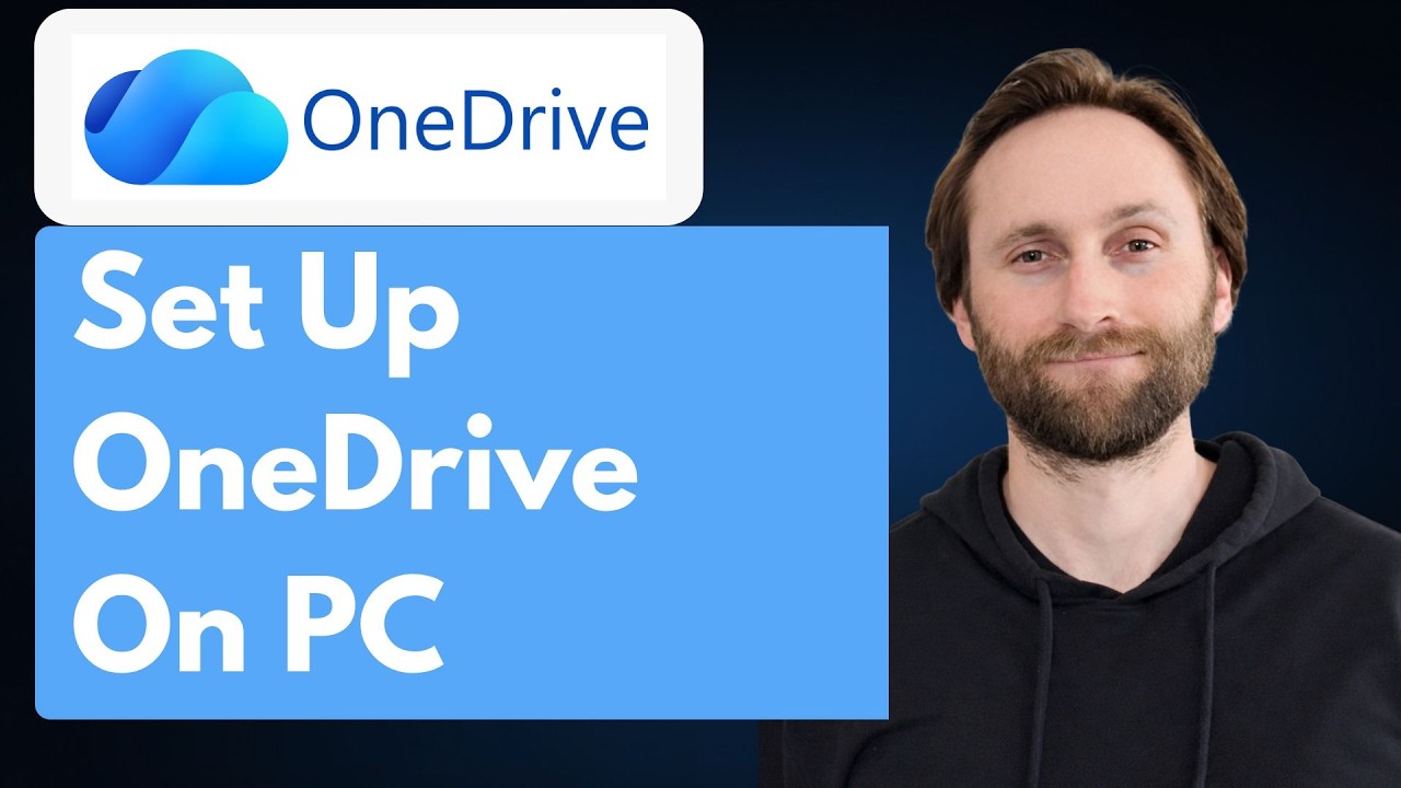 How to Set Up OneDrive on Your PC [Full Guide 2026]