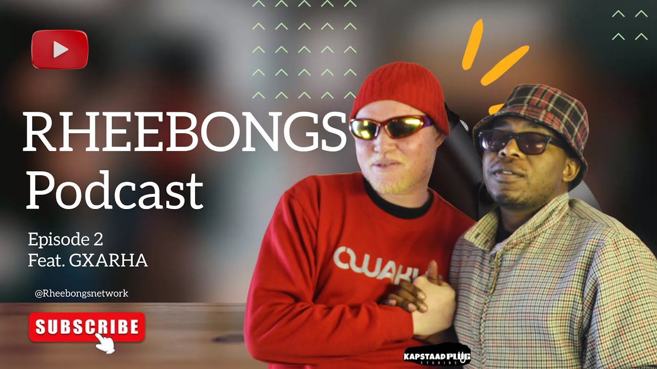 EPISODE 02 | Gxarha, Sports, Kideo, Driemanskap, Rap Style, Beefs, EC & CPT HipHop, Ubherhi (PART 1)