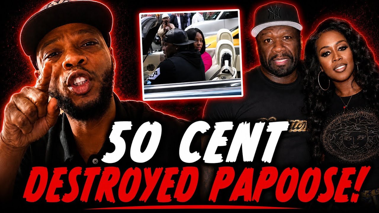 50 Cent DESTROYS Papoose With $2M Remy Ma Offer | Fans Say It&rsquo;s TOO BRUTAL!