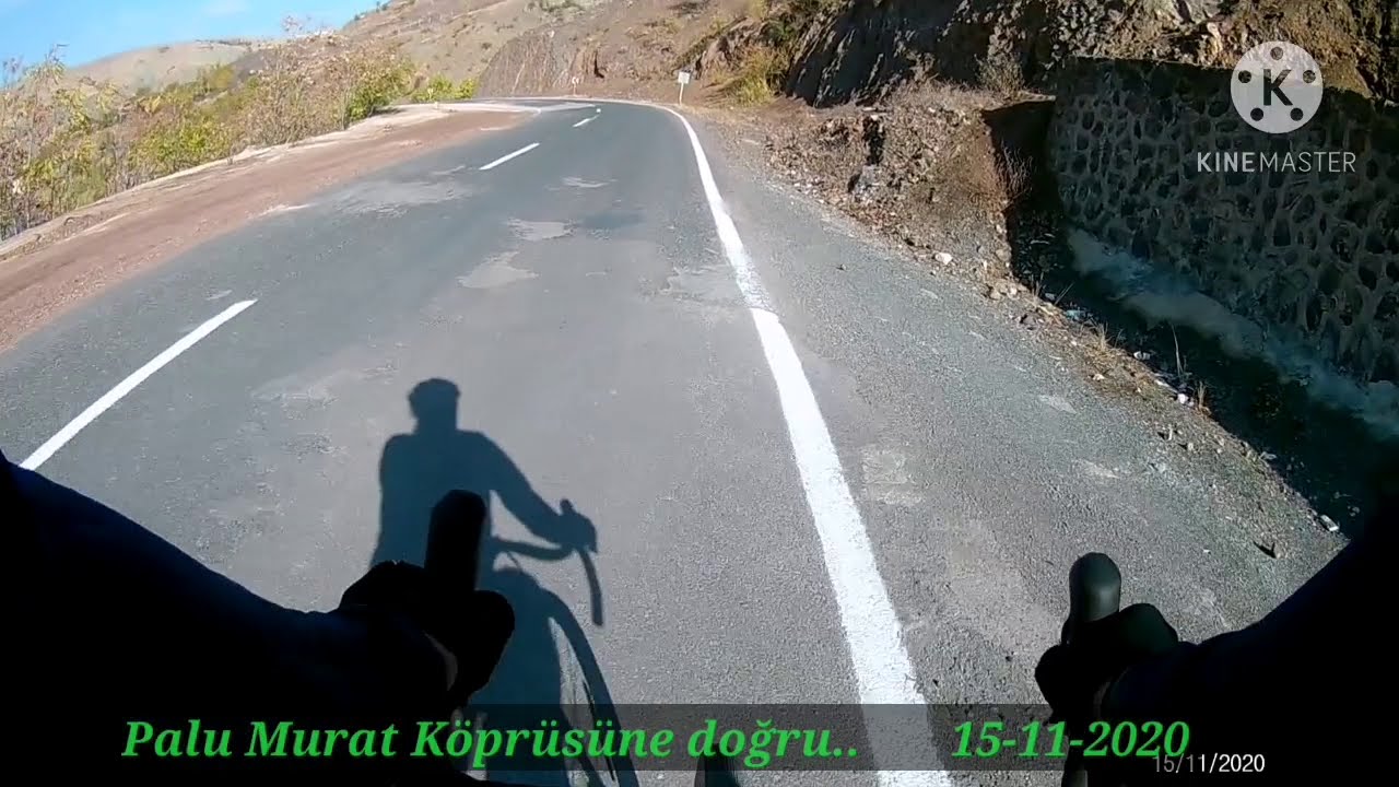 ..::Palu Murat Nehri Köprüsüne Doğru::..