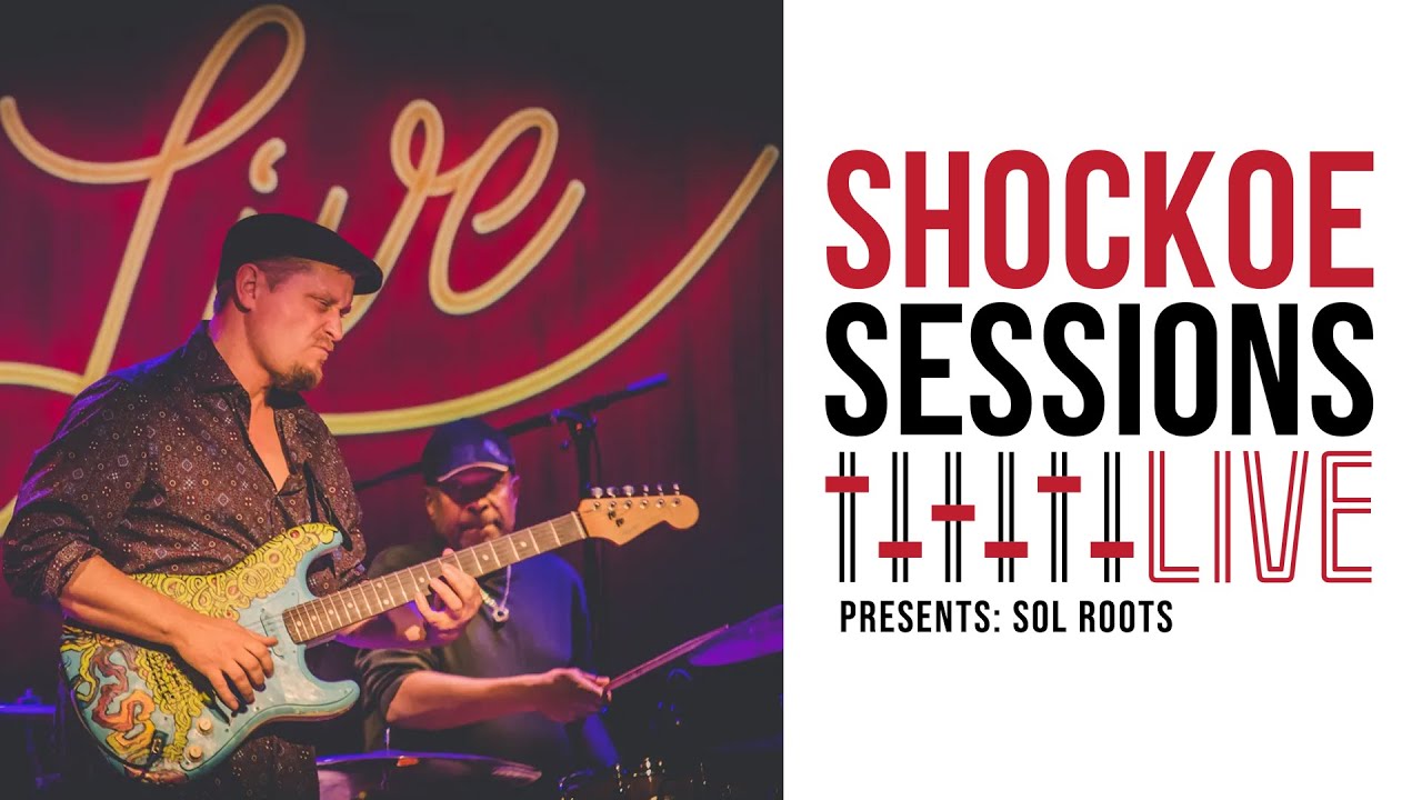 SOL ROOTS on Shockoe Sessions Live!