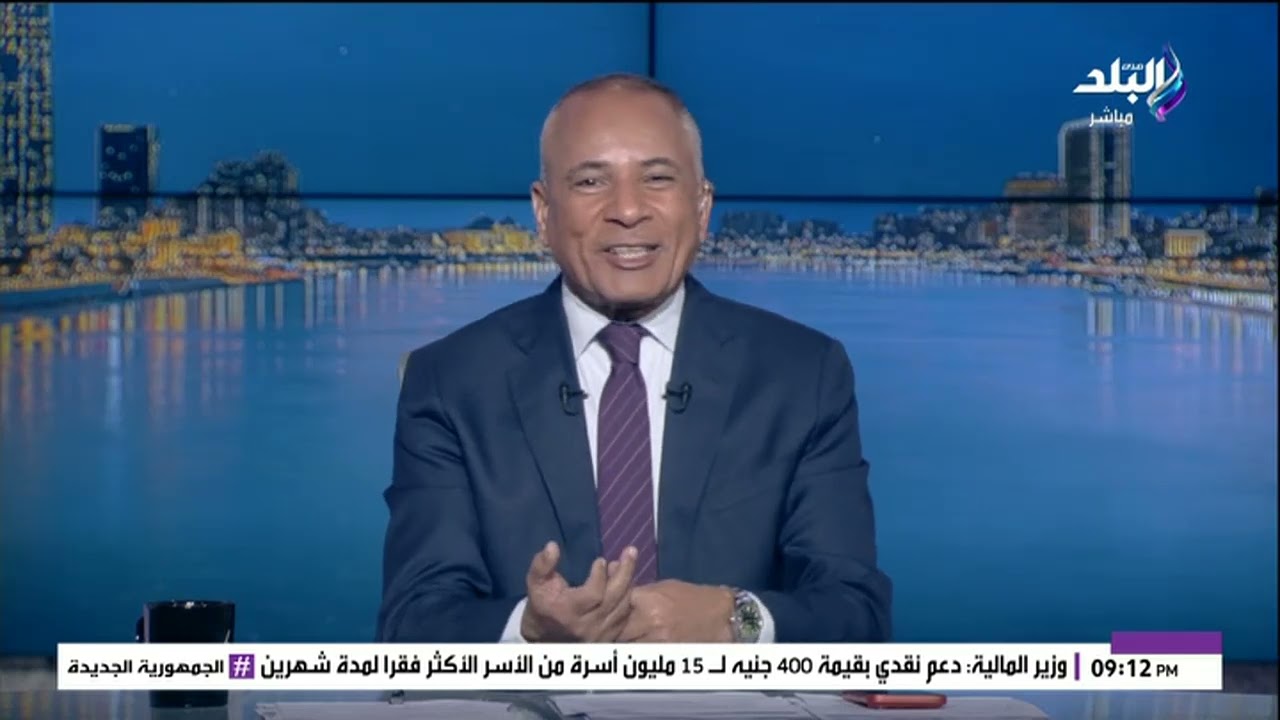 أحمد موسى يكشف رقم مفاجئ لحجم إعلانات الأهرام في عهد حسن حمدي