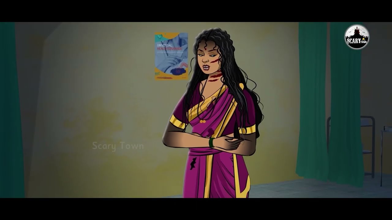 Bhootiya Aspatal Part 1 | Real Horror Story | सच्ची कहानी | Horror Stories in Hindi | ScaryTownHindi