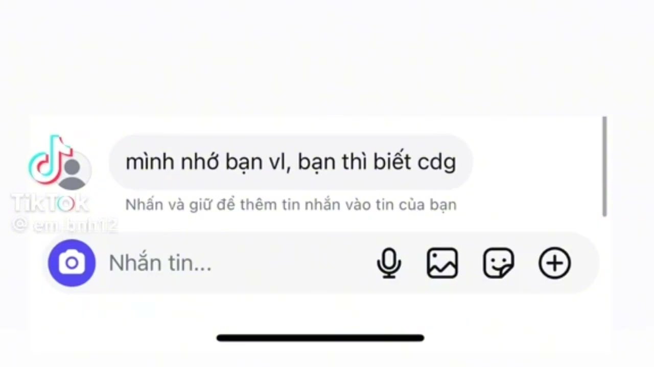 [TikTok Tin Nhắn] Tổng hợp những video tin nhắn buồn vui hay nhất tiktok P.37