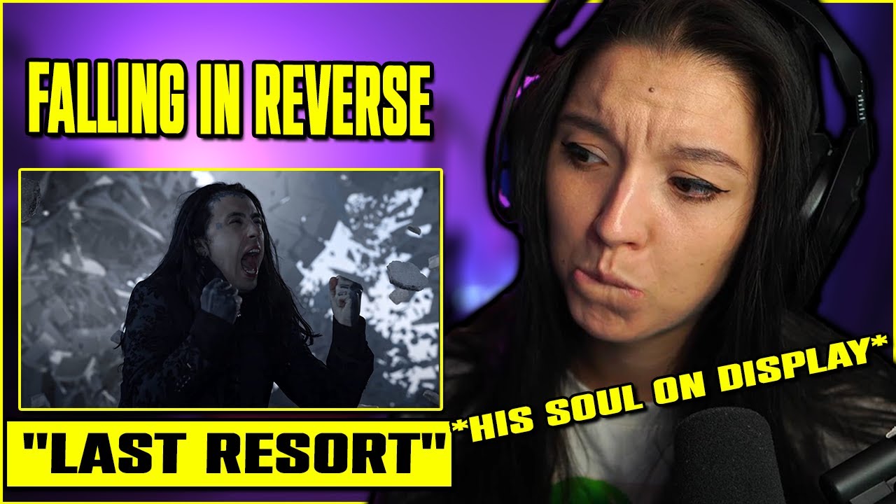 Falling In Reverse - 