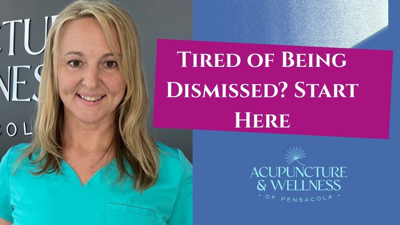 Tired of Being Dismissed by Doctors? How Acupuncture Helps Chronic Pain, Neuropathy & Infertility