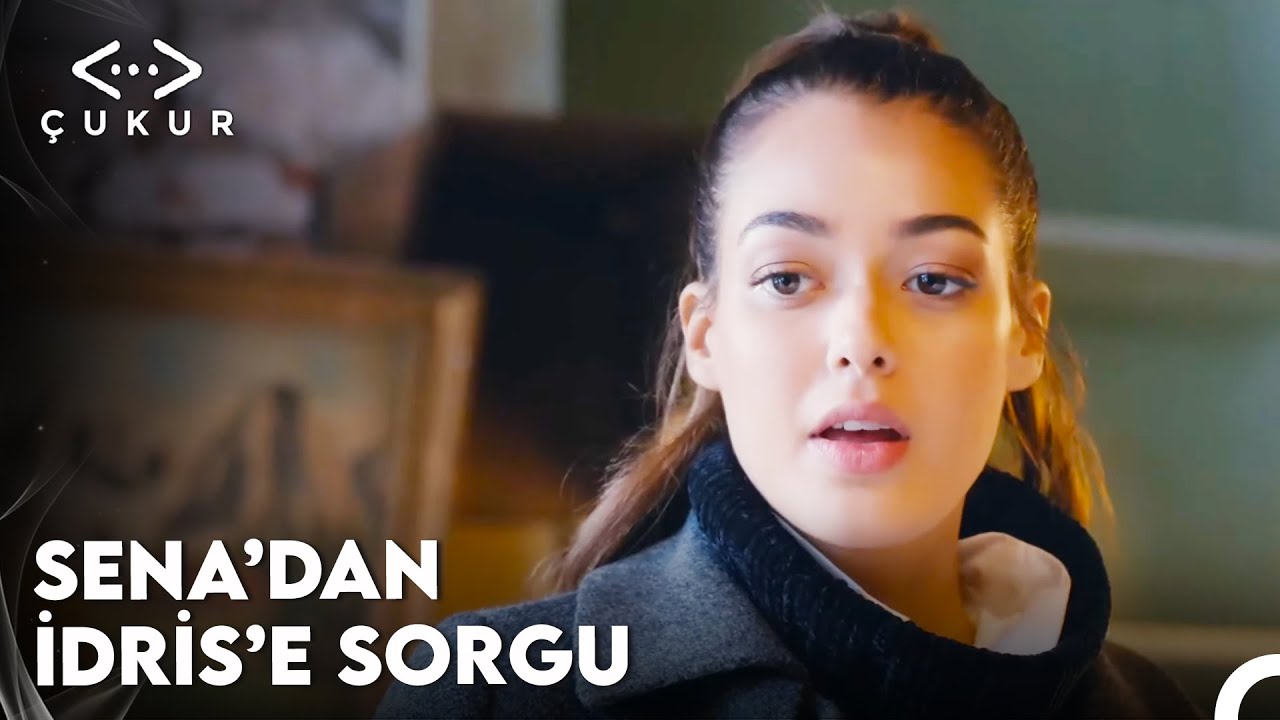 Hiç Birini Vurdunuz Mu? - Çukur 8. Bölüm