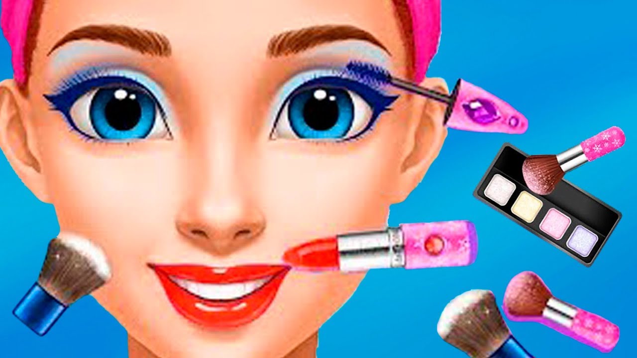 Fun Care Magic - Princess Gloria Makeup Salon