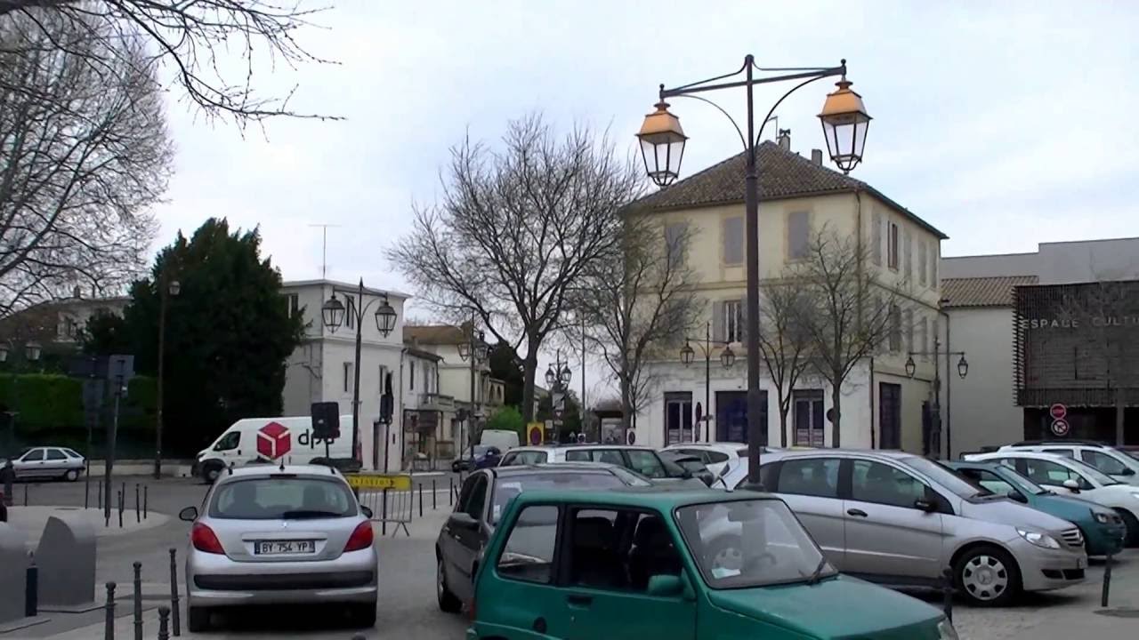 Chateaurenard (France-Provence).Partie 1.