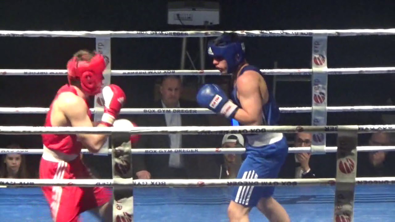 Boxen: Florin Säwert - Mergim Asaj (Duell der Champions 2 - GBG Wiesbaden #11)