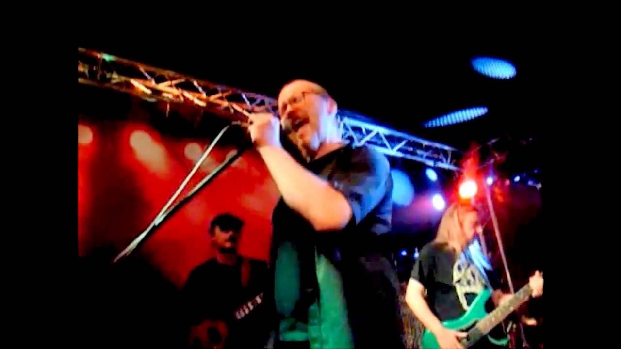Blue Wave Band - koncert pamięci Zdzisia Paterczyka, klub Alligator, Poznań