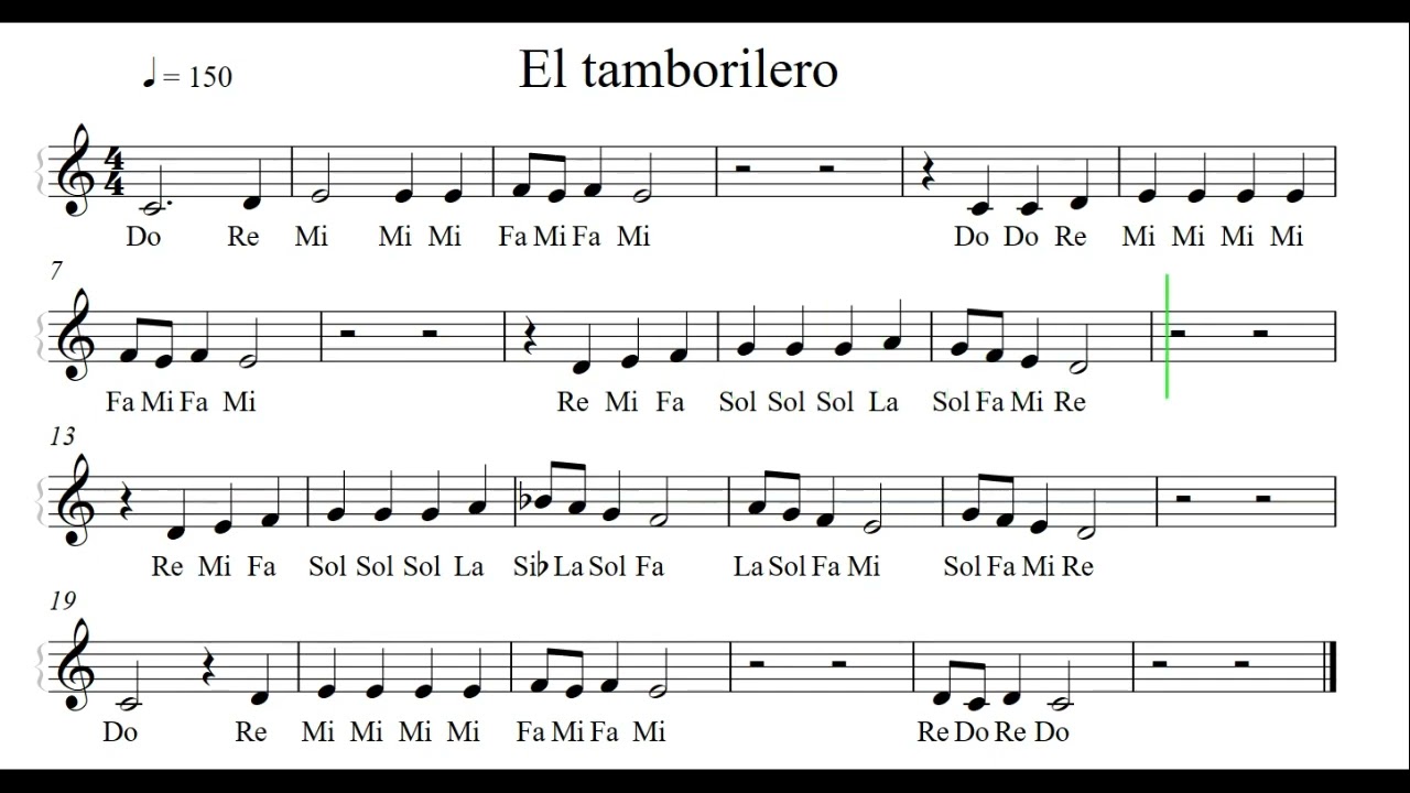 El Tamborilero
