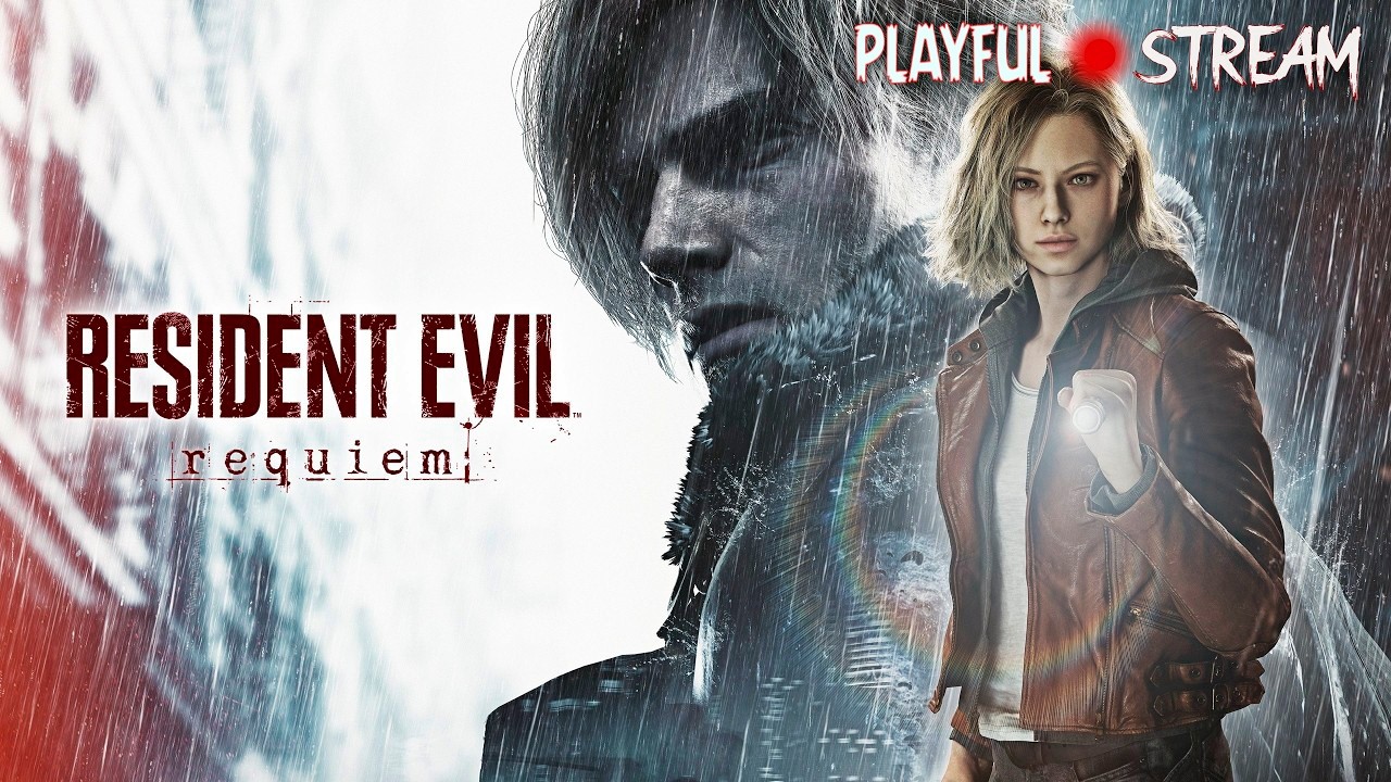 Resident Evil: Requiem по мечте