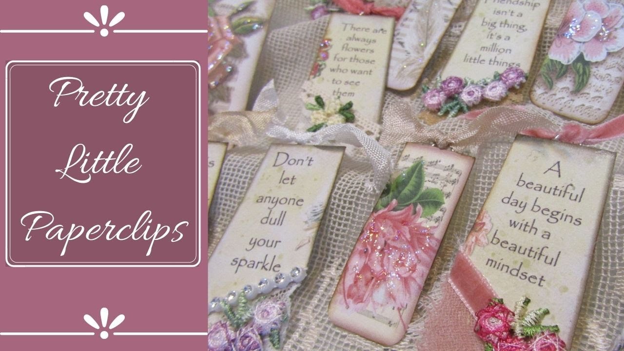 Pretty Little Paperclips