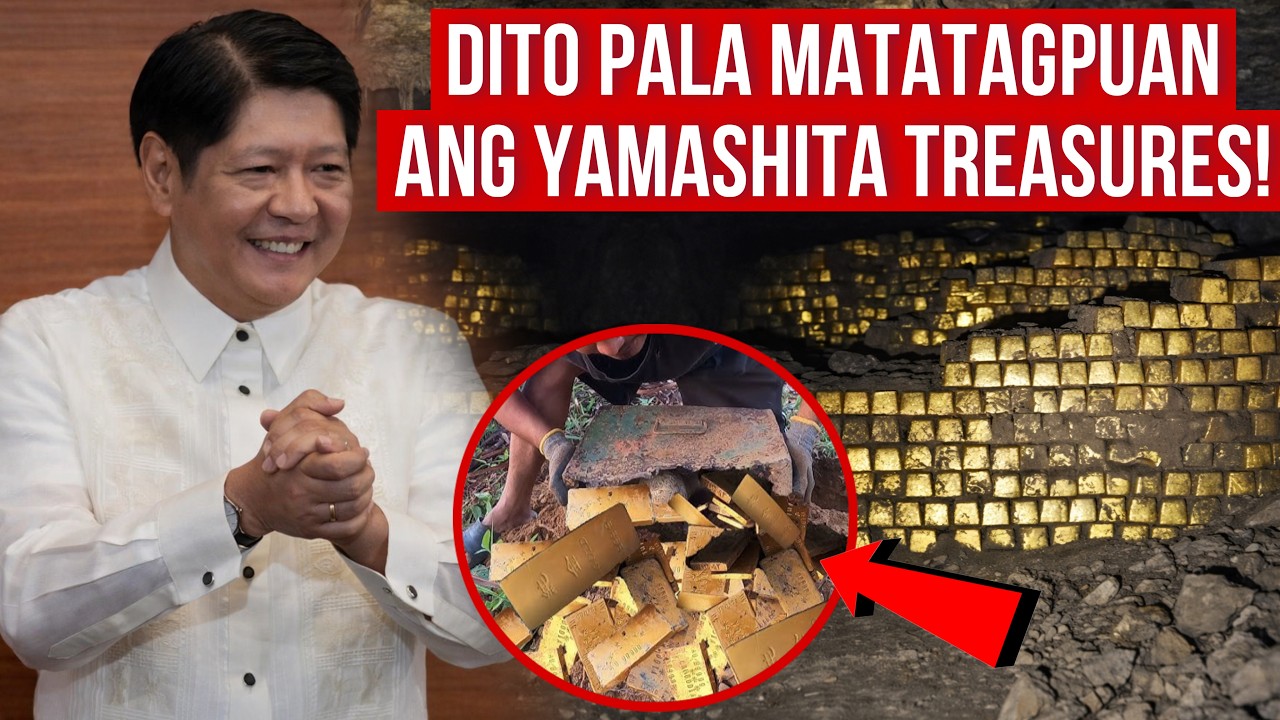 YAMASHITA GOLD TREASURE SITES NA PINANINIWALAANG NASA PILIPINAS! | WOWMAZING STORIES