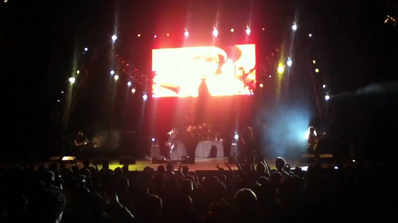 Mago De Oz Auditorio Nacional 16 De Noviembre 2010 (Fur Immer)
