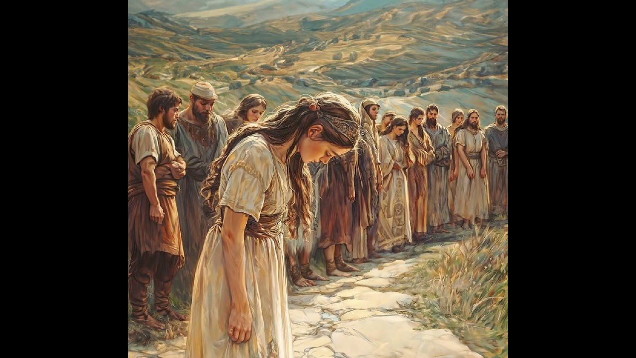 Jephthah's Vow: Part 2 of 2 - The Stewards Of The Mysteries Of God
