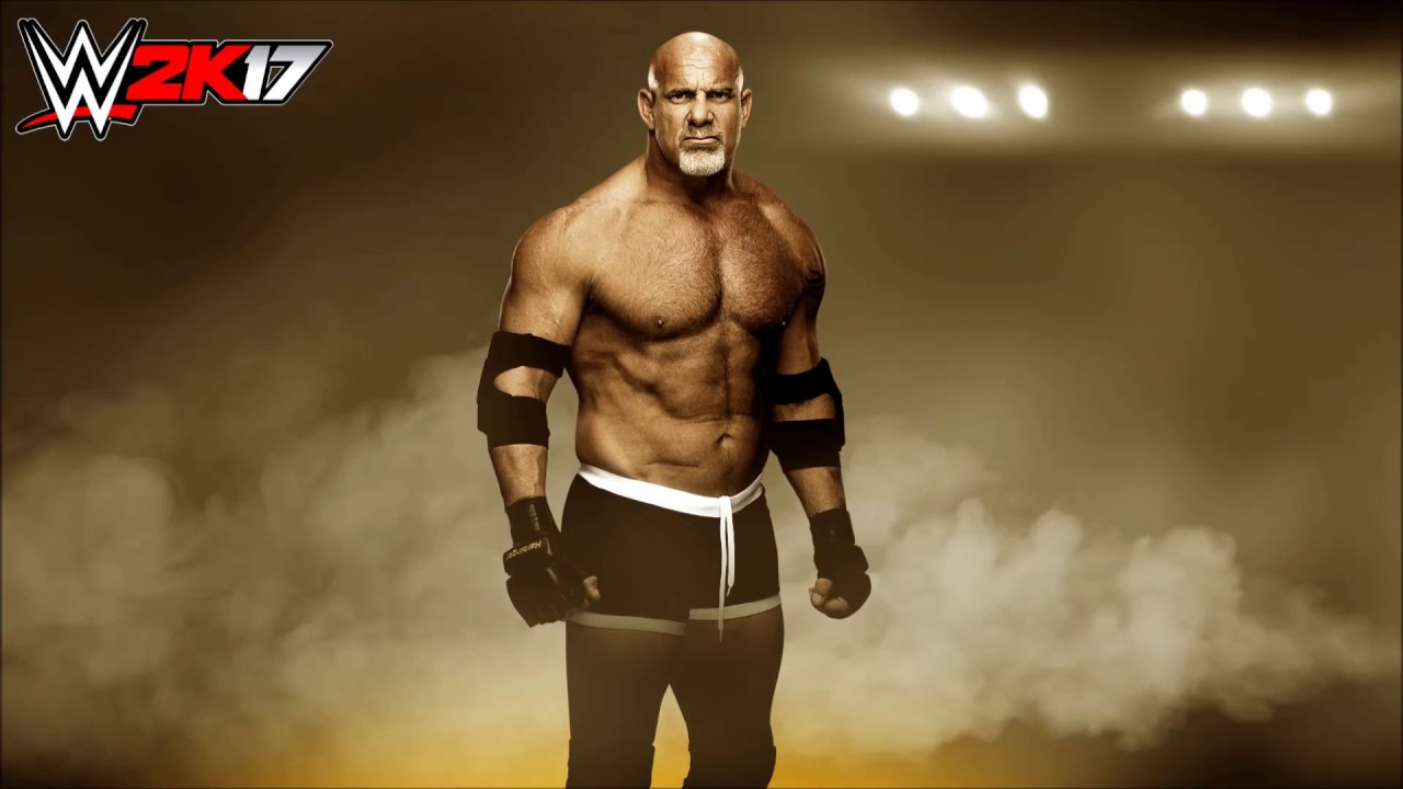 #LR WWE 2k17 Goldberg Theme Song 