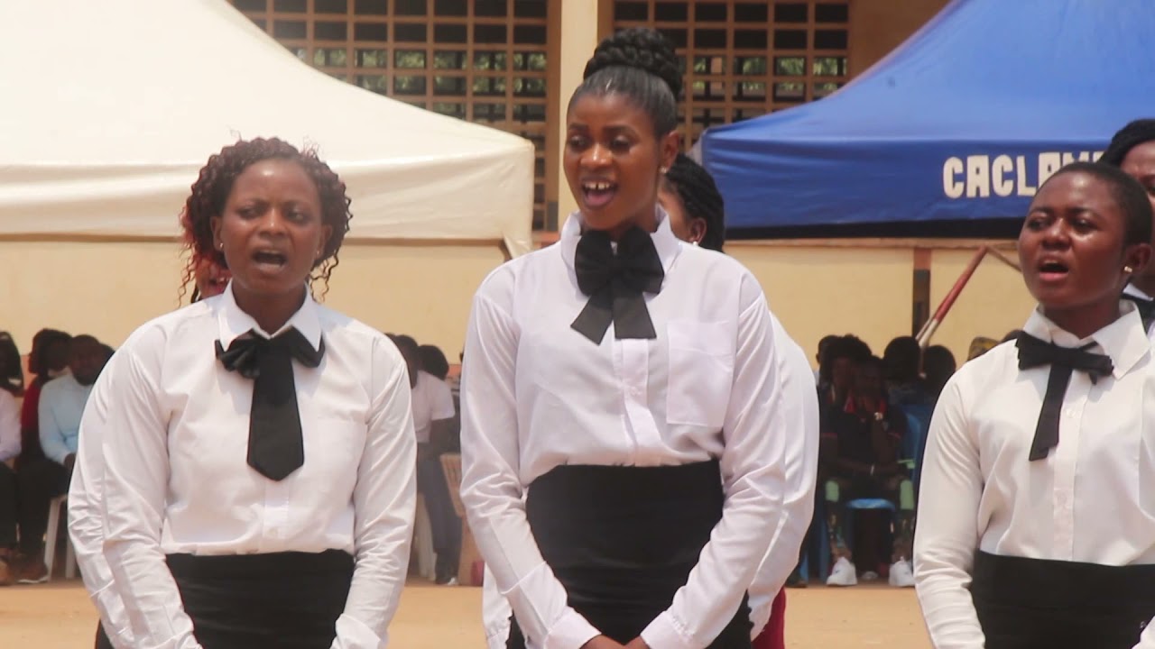 Redemption Choir PC EMANA PECA Rally EKOUNOU 2021