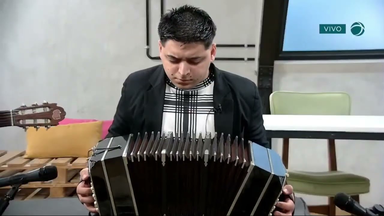 Bodas de Plata (Isaco Abitbol - Ernesto Baffa) Nico Cardozo en 