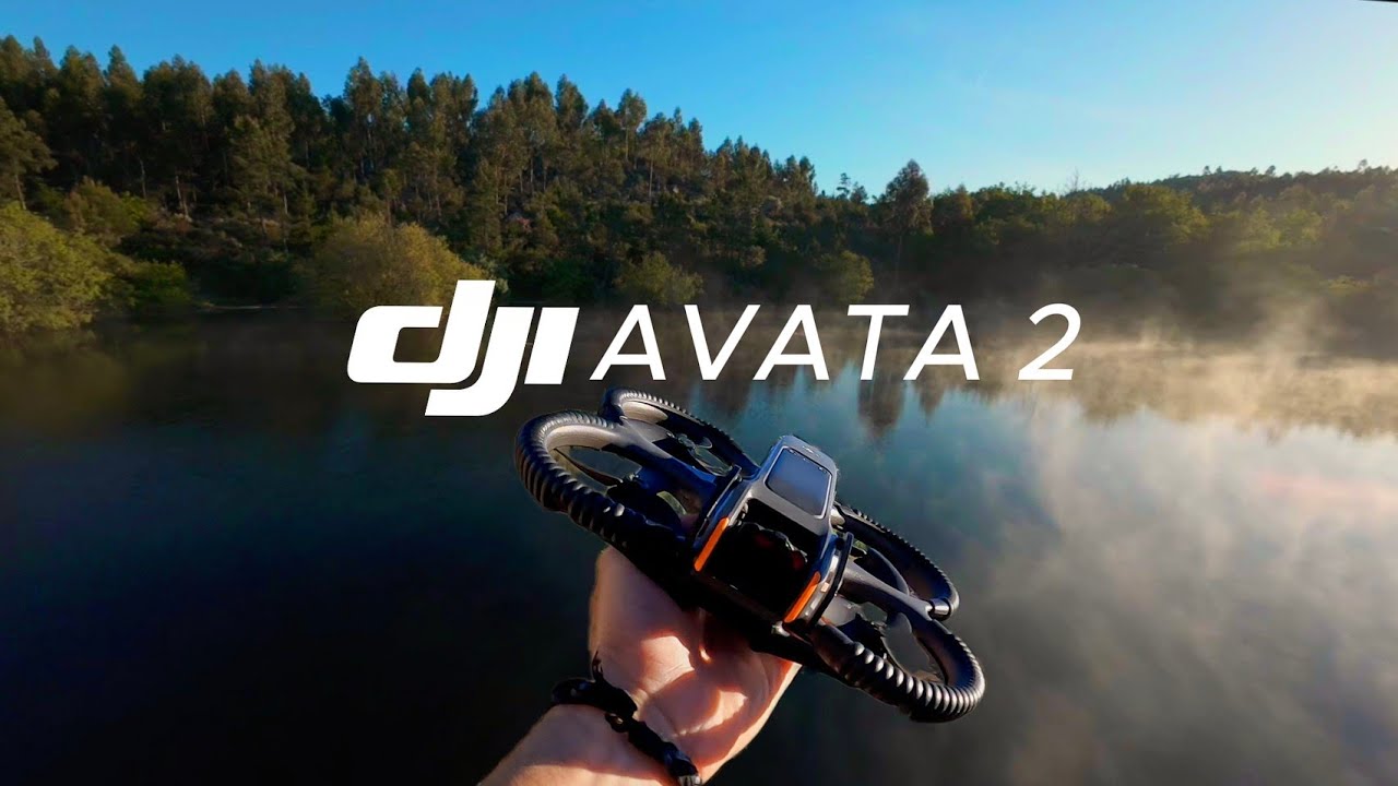 • Relaxing FPV Drone Flight | AVATA 2