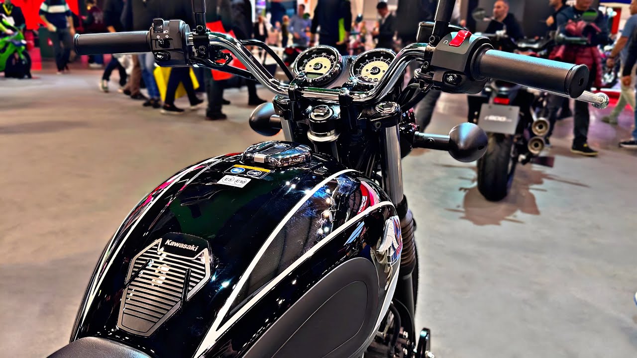 40 новых японских ретро- и классических мотоциклов 2026&ndash;2027 годов &mdash; Honda, Kawasaki, Yamaha, Suz...