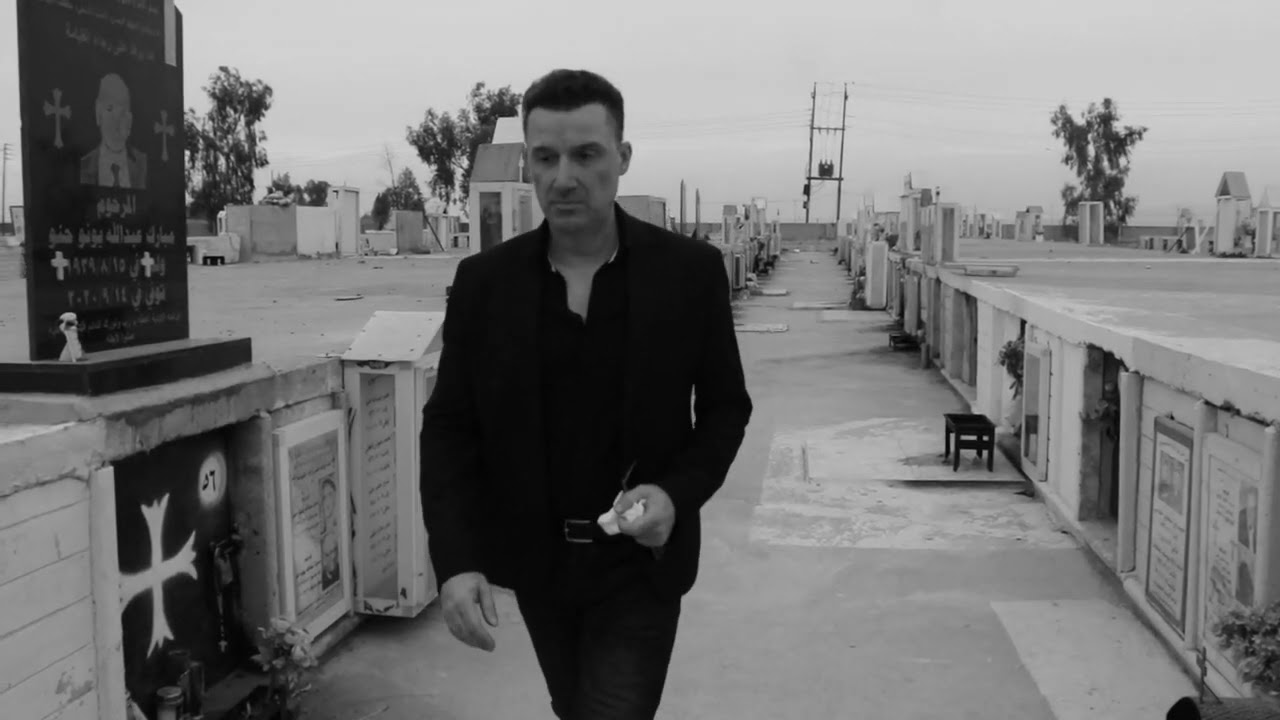 Yousif Aziz - Baghdida [ Official Music Video ] يوسف عزيز - باللغة الكلدانية حريق عرس بخديدا