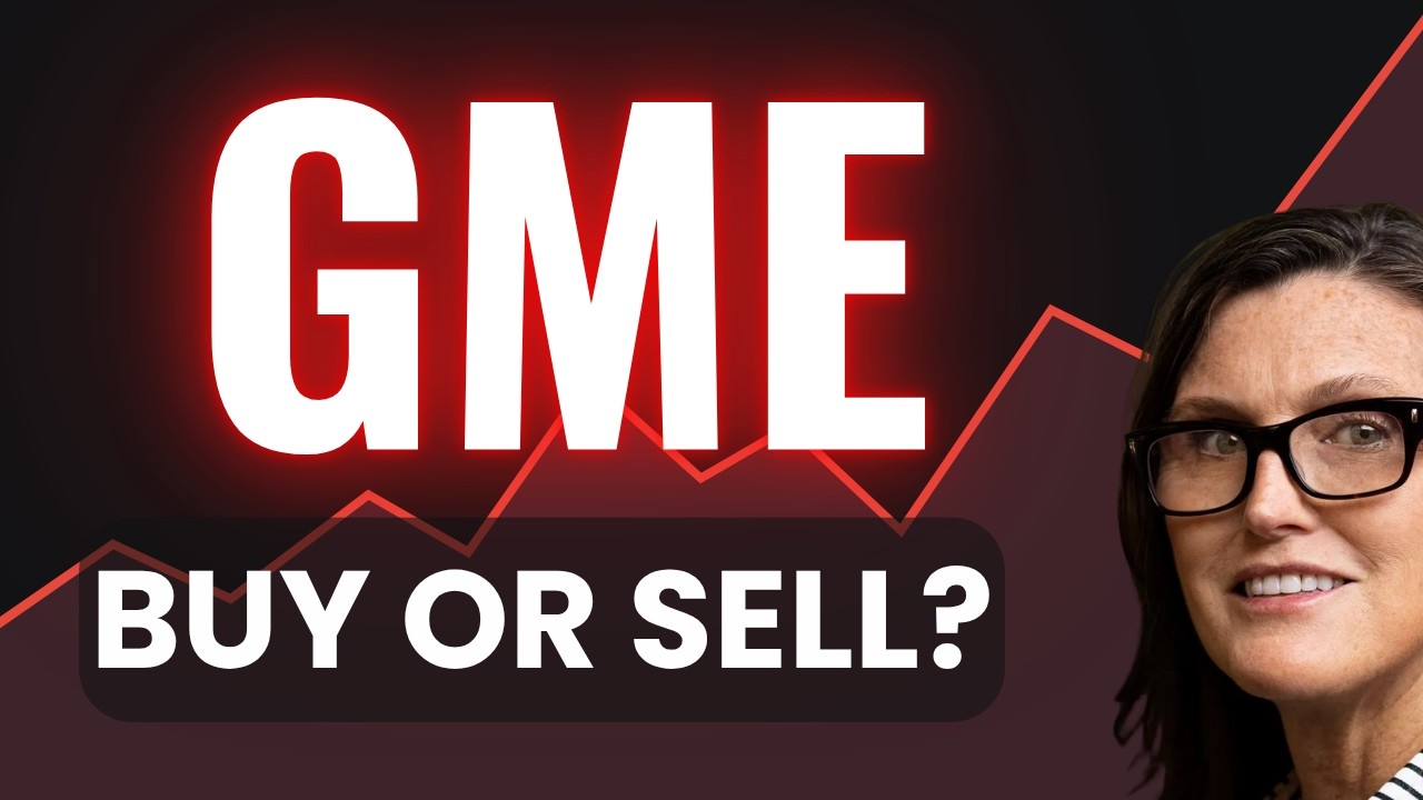 GME Stock Analysis Today | GameStop Stock Prediction, GME Stock Price Target, Forecast & News
