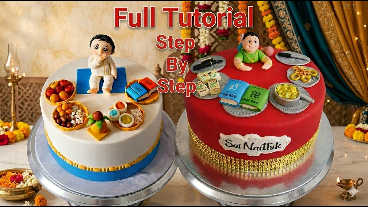 Annaprashan Cake Ideas | Annprashan Cake Ideas #cakecalorie