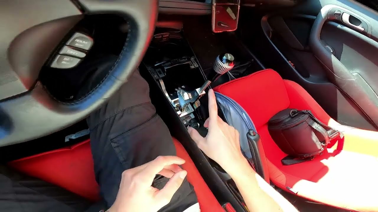 Это лучшая бюджетная короткоходная коробка передач для RSX!