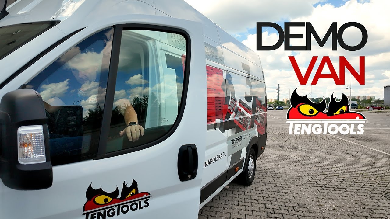 DemoVan TengTools - prezentacja