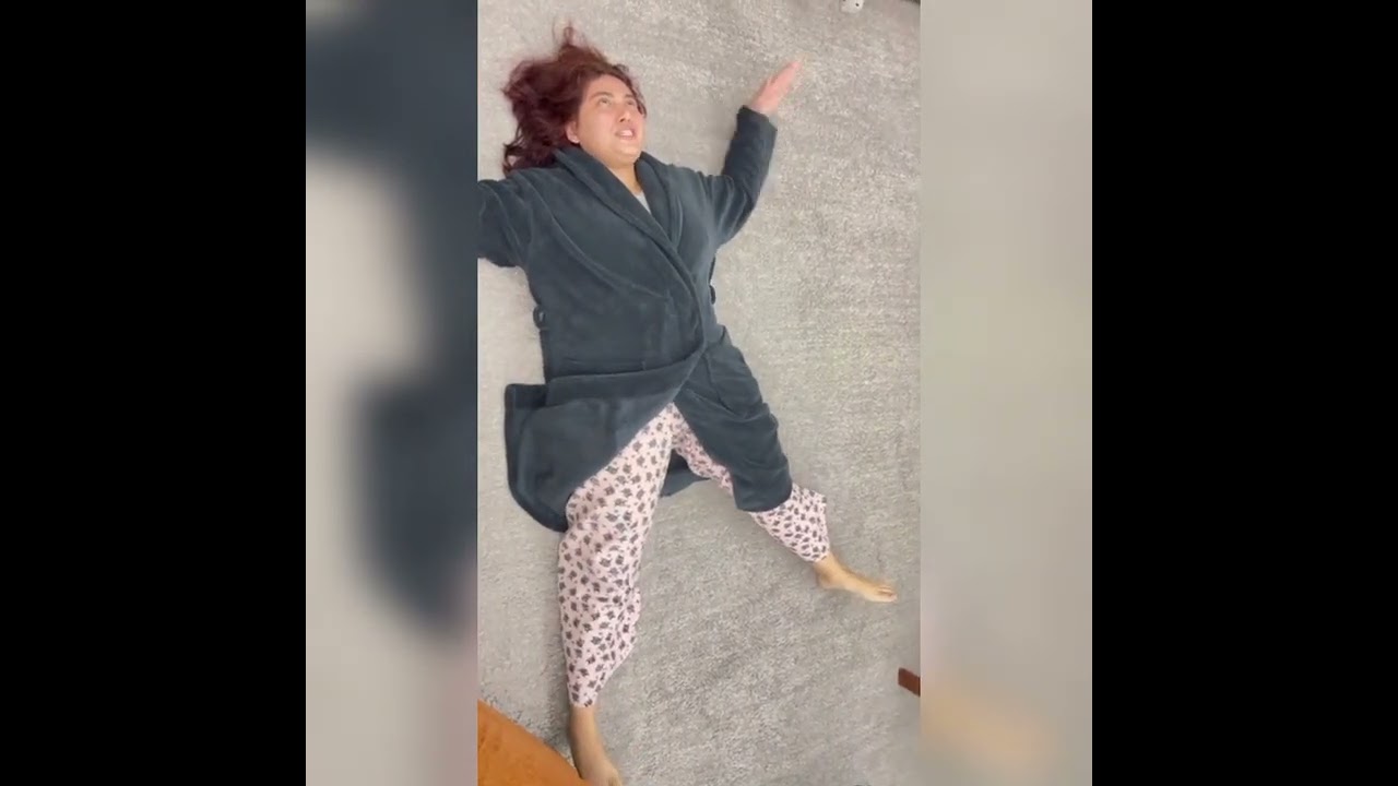 Tiktok Kawtar Samih dar khouya- كوتر سميح