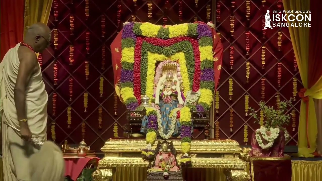 Narasimha Mahasimha Divyasimha Mahabala song with lyrics and meaning