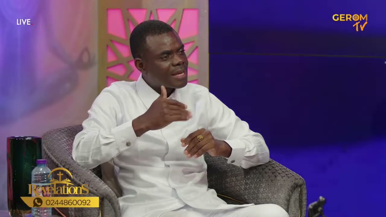 ((LIVE)) THE POWER OF LUCID DREAMING AND WHY PEOPLE ARE ATTACKED IN DREAMS-MAAME GRACE STEPHEN OGOE