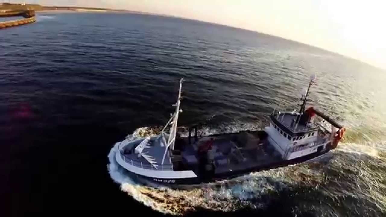 Lingbank Hm 379 Hanstholm (Fishing Vessel)