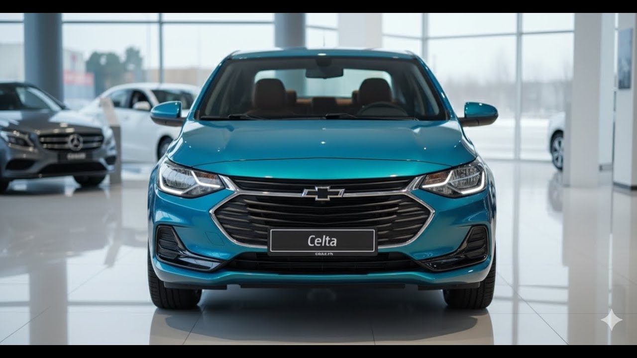 Novo Chevrolet Celta 2026 preço consumo e versões no Brasil completo