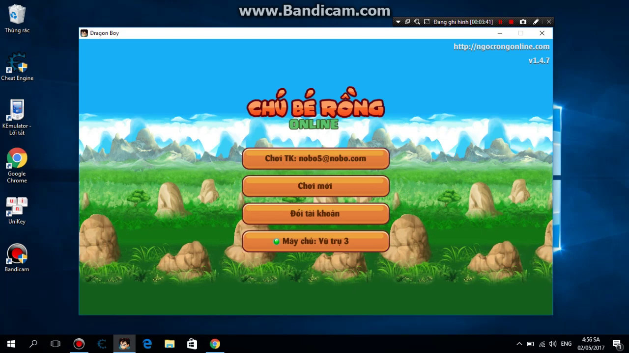 NRO : Mạo danh Ninhdzjj.com