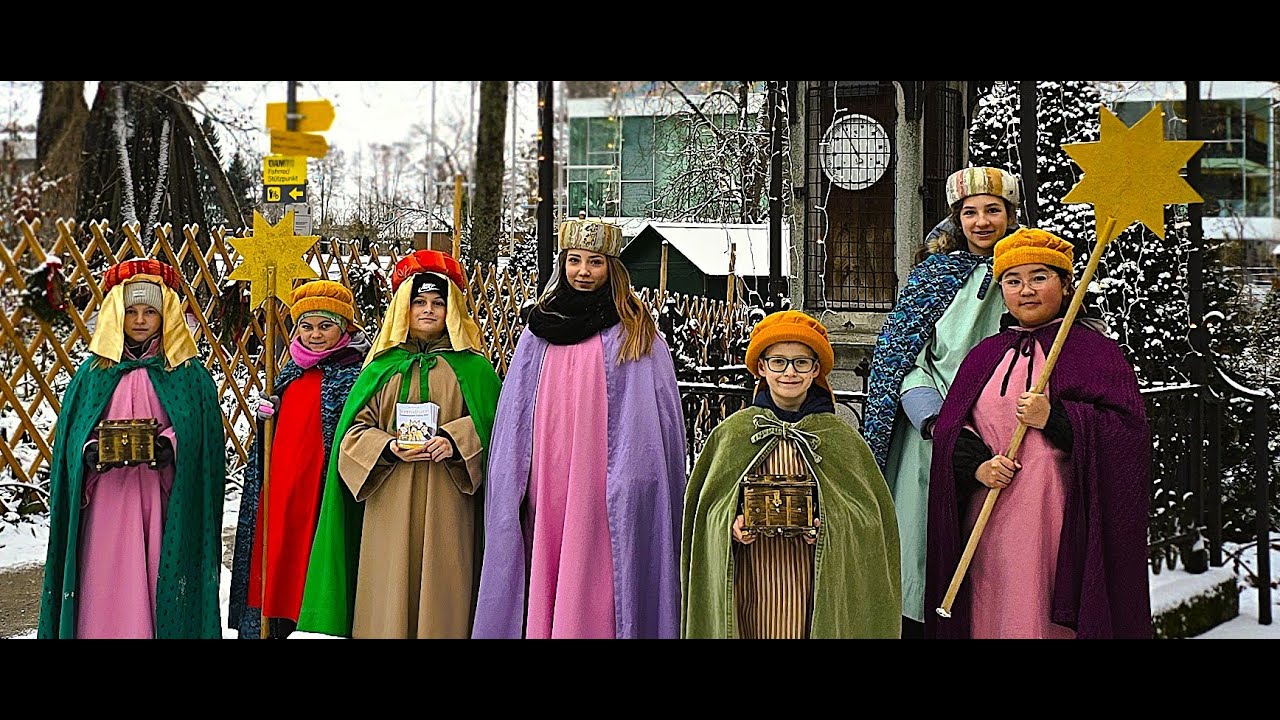 Sternsinger Waidhofen an der Ybbs 2026