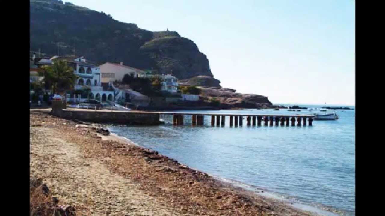 Calabardina, Vídeo Turístico 2012 de Aguilas