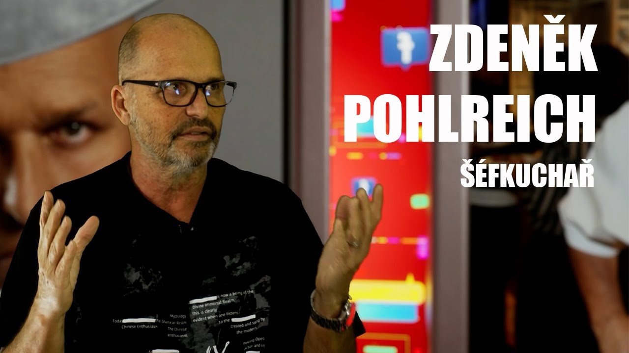 Šéf Zdeněk Pohlreich: S vařením končím! A nevím, co bude dál...