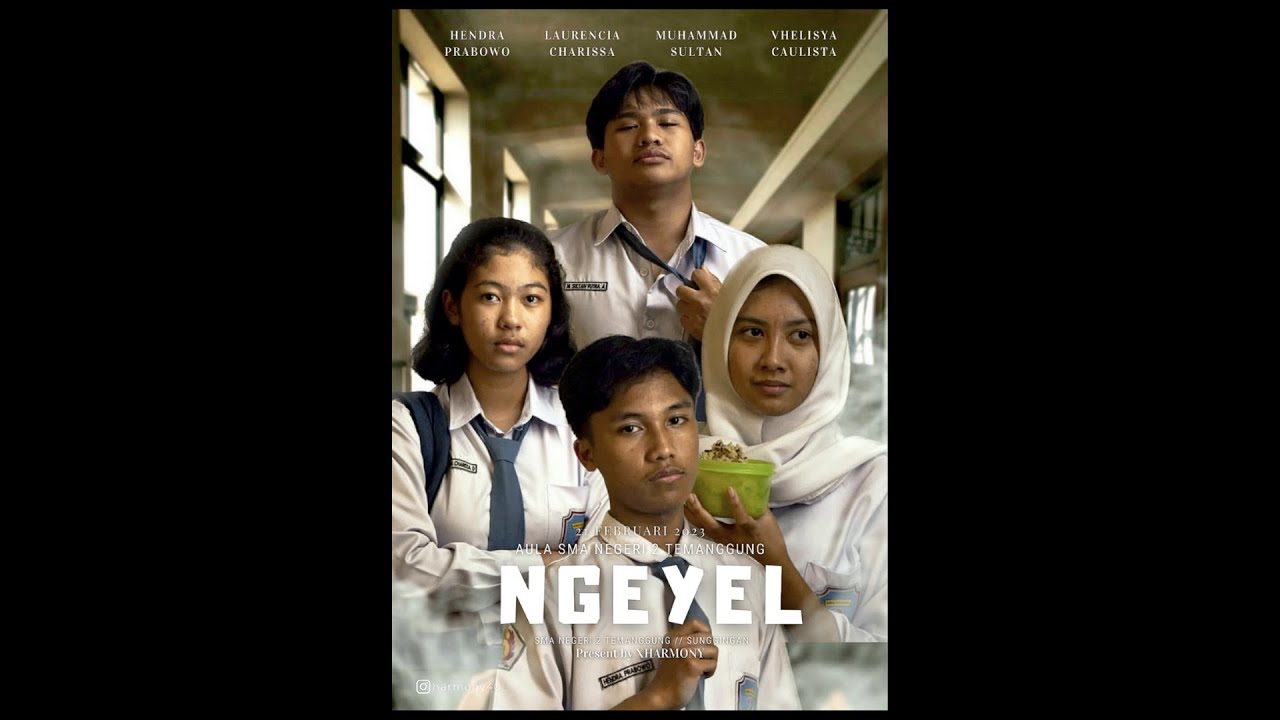 FILM PENDEK P5 KEARIFAN LOKAL “NGEYEL” – XH