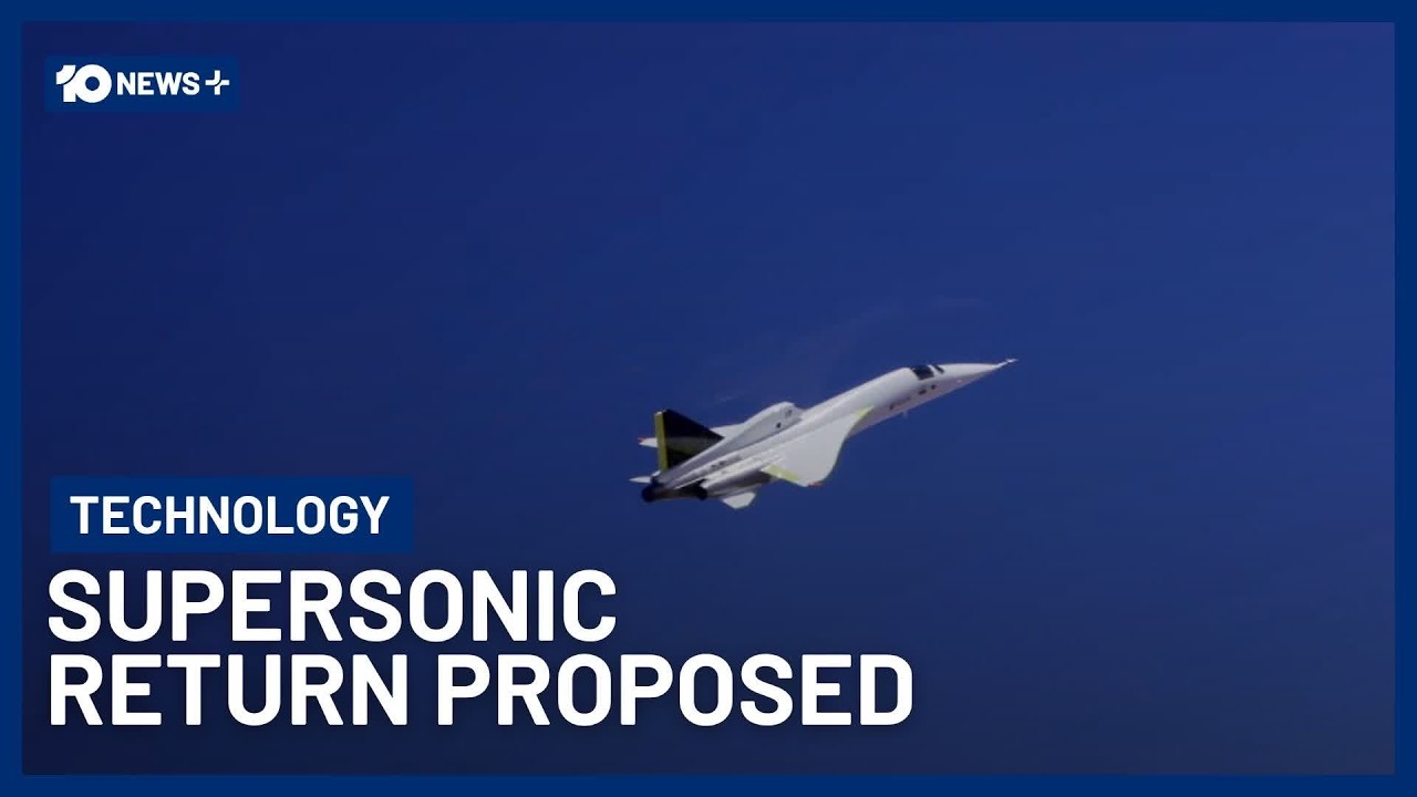 FAA предлагает отменить действовавший 50 лет запрет на сверхзвуковые полеты над сушей