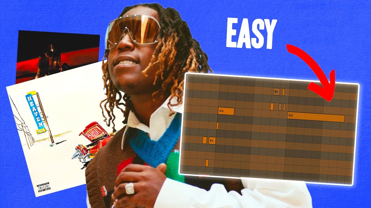 How to Make Samples Don Toliver Would Kill For!