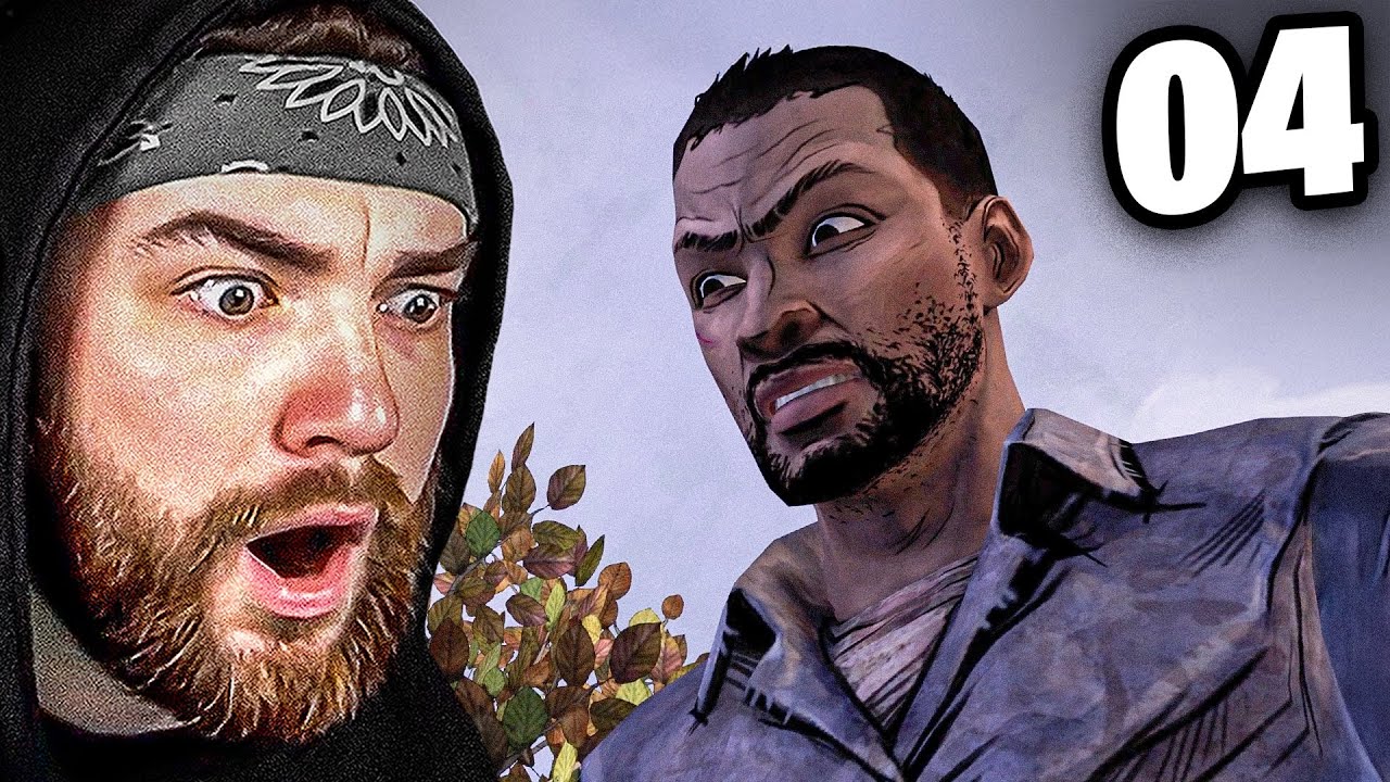 THE WORST THING JUST HAPPENED.. | The Walking Dead Ep. 4
